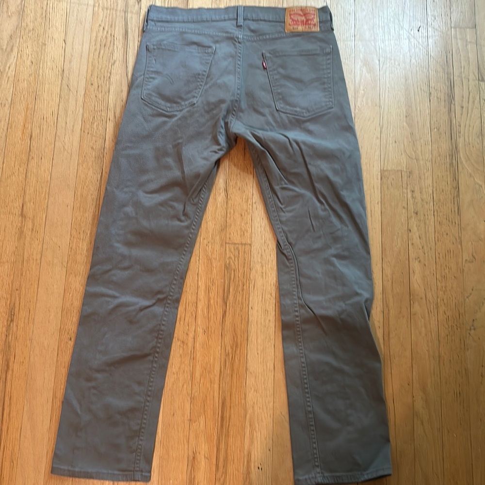 Levi’s 513 in good condition